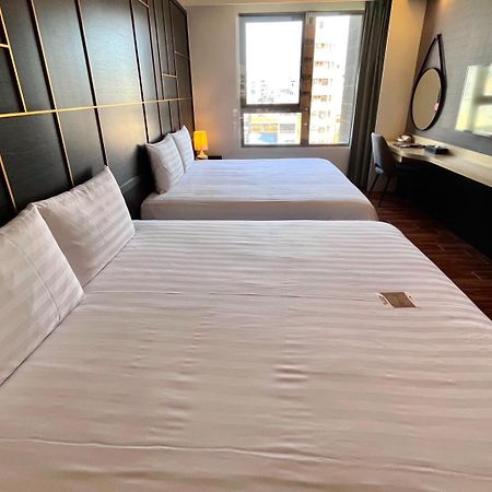 Hotel A Tainan Eksteriør bilde