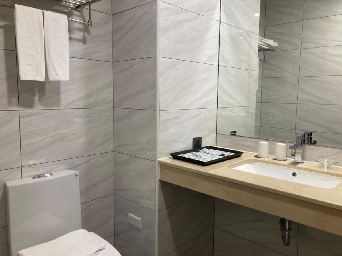 Hotel A Tainan Eksteriør bilde