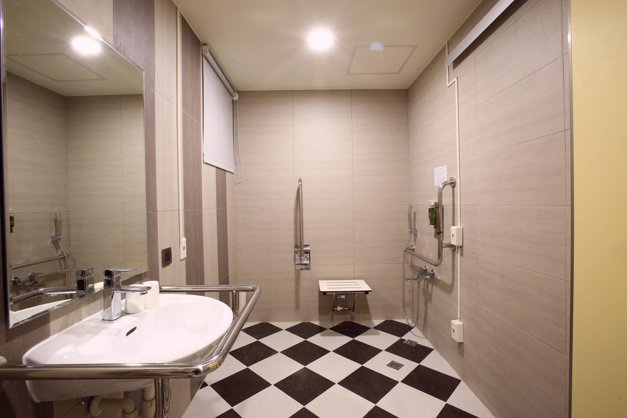Hotel A Tainan Rom bilde