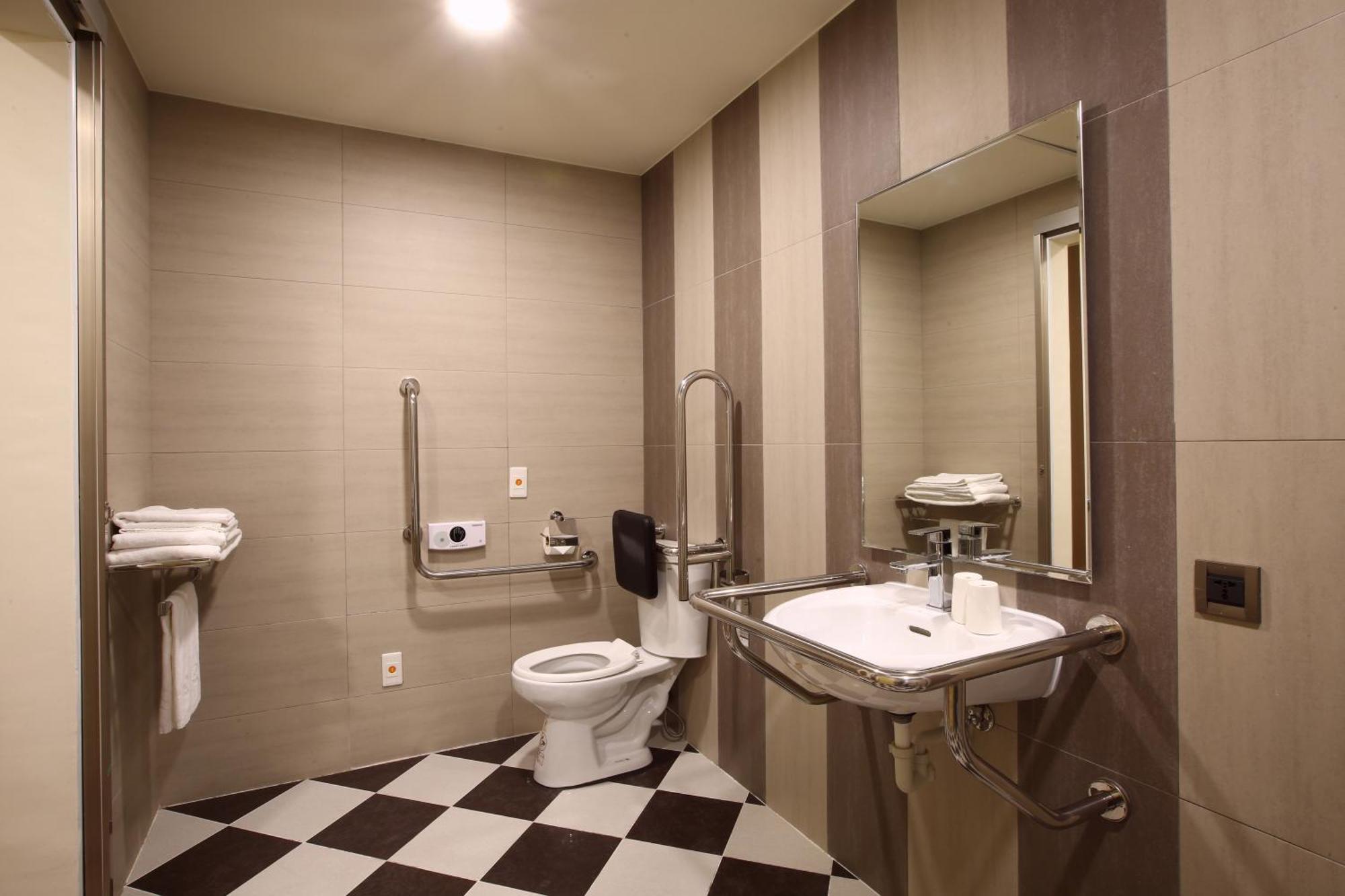 Hotel A Tainan Rom bilde