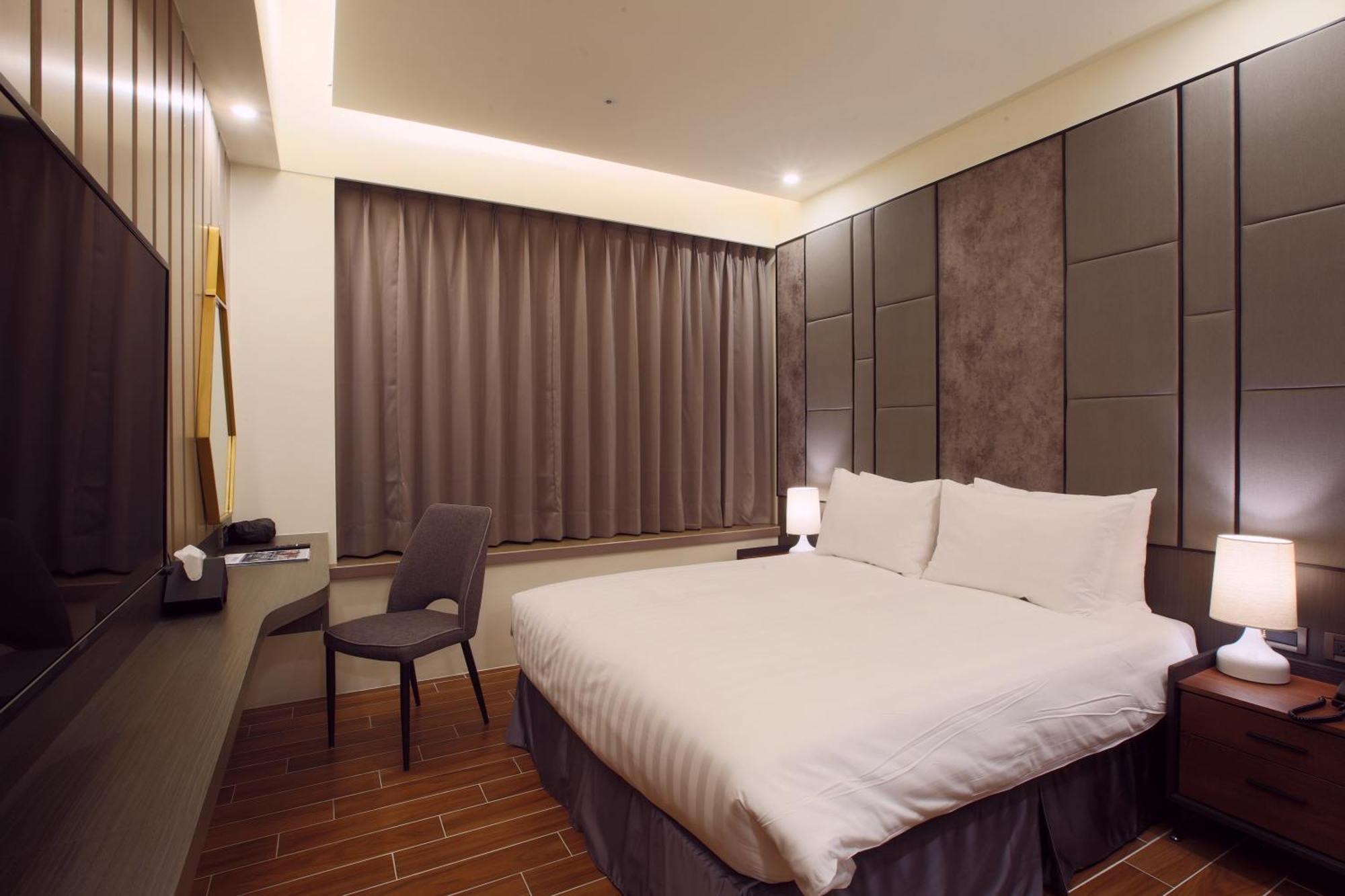 Hotel A Tainan Rom bilde