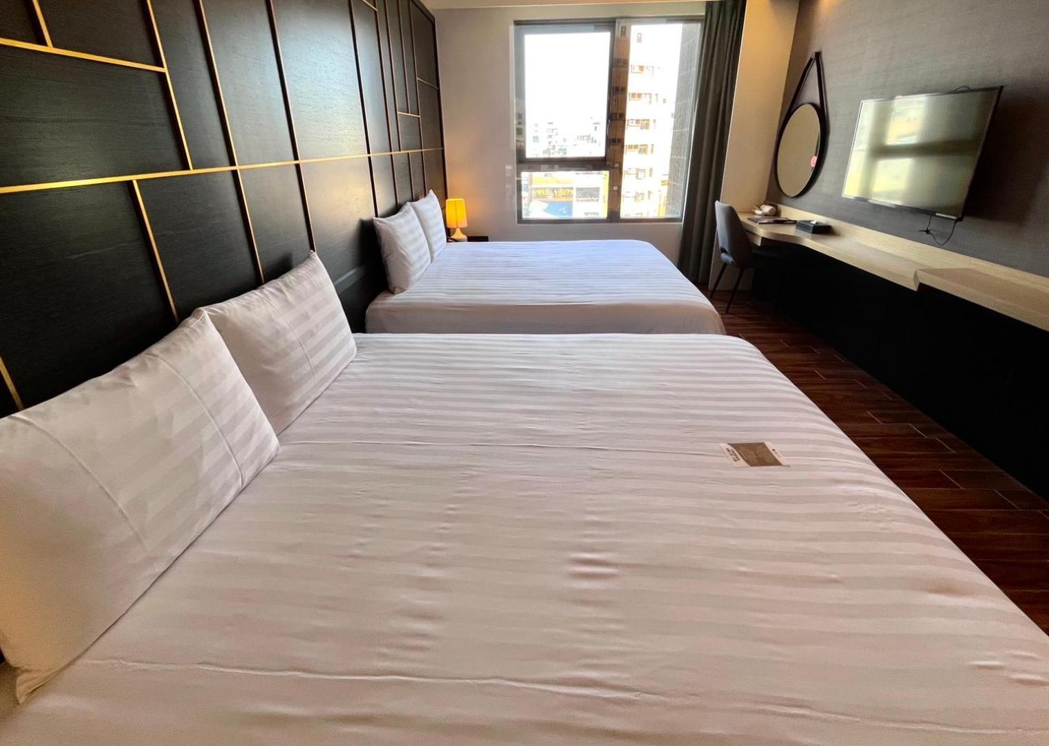 Hotel A Tainan Eksteriør bilde