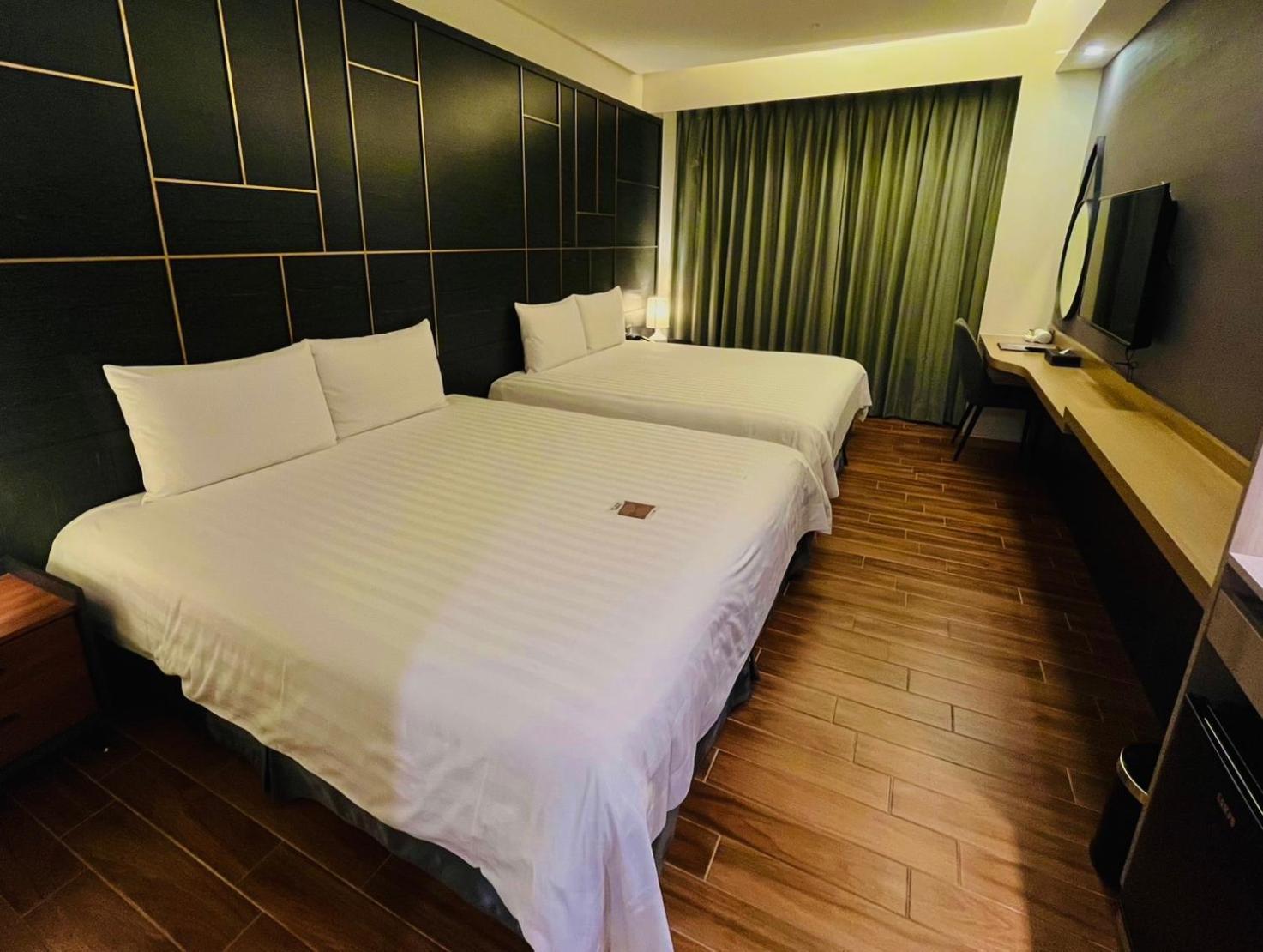 Hotel A Tainan Eksteriør bilde