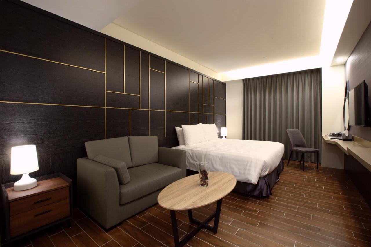 Hotel A Tainan Eksteriør bilde